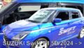 Ανεμοθραύστες για Suzuki Swift (2024+) - 4τμχ. εμπρός και πίσω