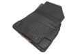 Λαστιχένια πατάκια Frogum για FIAT Doblo II (2010-2019) / OPEL Combo D (2011-2017) - 5 seats - 4τμχ.