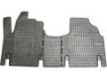 Λαστιχένια πατάκια Frogum για FIAT Scudo I / PEUGEOT Expert I  / CITROEN Jumpy I (1995-2007) - 3τμχ.