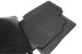 Λαστιχένια πατάκια Frogum για OPEL Antara (2006-2016) / CHEVROLET Captiva I (2006-2018) - 4τμχ.