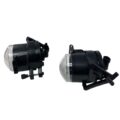Προβολάκια για BMW E60 / E90 για Μ pack/M5/M3 προφυλακτήρα - 2τμχ