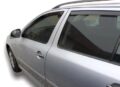 Ανεμοθραύστες για Skoda Octavia 2 (2004-2013) combi - 4 τμχ εμπρός και πίσω