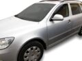 Ανεμοθραύστες για Skoda Octavia 2 (2004-2013) combi - 4 τμχ εμπρός και πίσω