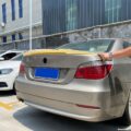 Αεροτομή πορτ μπαγκάζ για BMW E60 (2004-2010) M4 Style - Carbon