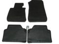 Λαστιχένια πατάκια για BMW σειρά 3 E90 / E91 / E92 (2005-2013) - 4τμχ.