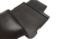 Λαστιχένια πατάκια για VW Golf IV (1998-2006) / Bora (1998-2005) / Beetle (1997-2010) / SEAT Toledo II / Leon I (1999-2005) - 4τμχ.