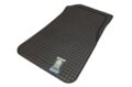 Λαστιχένια πατάκια για BMW σειρά 1 E87 / F20 / F21 / E88 / X1 E84 (2004-2015) - 4τμχ.