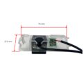 Κάμερα οπισθοπορείας για Vw Golf 5 / 6 / Passat / Polo / Scirocco / Lupo / Phaeton / Beetle / Skoda Superb