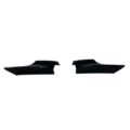 Splitter για προφυλακτήρα εμπρός για BMW E90 (2005-2008) M3 - μαύρο γυαλιστερό