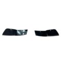 Splitter για προφυλακτήρα εμπρός για BMW E90 (2005-2008) M3 - μαύρο γυαλιστερό