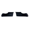 Splitter για προφυλακτήρα εμπρός για BMW E90 (2005-2008) M3 - μαύρο γυαλιστερό
