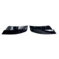 Splitter για προφυλακτήρα εμπρός για BMW E90 (2005-2008) M3 - μαύρο γυαλιστερό