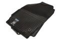 Λαστιχένια πατάκια για VW Polo 9N (2001-2009) / SEAT Ibiza / Cordoba (2002-2008) - 4τμχ.