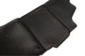 Λαστιχένια πατάκια για VW Polo 9N (2001-2009) / SEAT Ibiza / Cordoba (2002-2008) - 4τμχ.