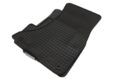 Λαστιχένια πατάκια για AUDI A4 B8 (2008-2016) / A5 Sportback (2009-2016) - 4τμχ.