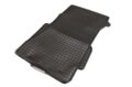 Λαστιχένια πατάκια για MERCEDES C-Class W203 (2000-2007) - 4τμχ.