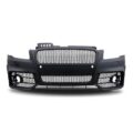 Προφυλακτήρας εμπρός για Audi A4 B7 8E (2004-2008) - S-Line Design με ανοίγματα για parktronic  και πιτσιλίθρες