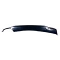 Diffuser πίσω προφυλακτήρα για BMW E46 - M pack design μονό για διπλή εξάτμιση