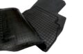 Λαστιχένια πατάκια Frogum για FIAT Doblo II (2010-2019) / OPEL Combo D (2011-2017) - 5 seats - 4τμχ.