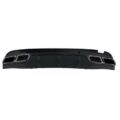 Προφυλακτήρας εμπρός για Mercedes C-class W205 (2014+) - AMG look - με diffuser και μπούκες