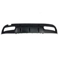 Προφυλακτήρας εμπρός για Mercedes C-class W205 (2014+) - AMG look - με diffuser και μπούκες