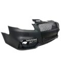 Προφυλακτήρας εμπρός για Audi A4 B7 8E (2004-2008) - S-Line Design χωρίς ανοίγματα parktronic , με ανοίγματα για πιτσιλίθρες