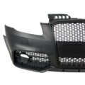 Προφυλακτήρας εμπρός για Audi A4 B7 8E (2004-2008) - S-Line Design χωρίς ανοίγματα parktronic , με ανοίγματα για πιτσιλίθρες