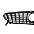 Μάσκα για Mercedes GLA X156 (2013-2018) chrome/black - GT