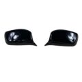 Καπάκια για καθρέφτη για BMW E60 (2003-2010) - μαύρα γυαλιστερά