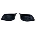 Καπάκια για καθρέφτη για BMW E60 (2003-2010) - μαύρα γυαλιστερά