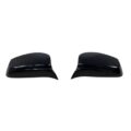 Καπάκια για καθρέφτη για BMW E60 (2003-2010) - μαύρα γυαλιστερά
