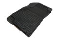 Λαστιχένια πατάκια Frogum για OPEL Karl (2015-2019) / CHEVROLET Spark (2015-2022) - 4τμχ.