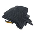 Λαστιχένια πατάκια Frogum για Ford Transit / Ford Custom (2012+) / Tourneo (2014+) - 3τμχ.