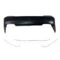 Πίσω προφυλακτήρας tuning για  Mercedes W211 E-Class (2002-2009) - AMG Design