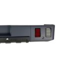 Πίσω προφυλακτήρας για Mercedes G-class W463 (1989-2010) - BRABUS Look