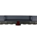 Πίσω προφυλακτήρας για Mercedes G-class W463 (1989-2010) - BRABUS Look