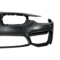 Προφυλακτήρας εμπρός για BMW F30 (2011+) - M3 με lip - χωρίς ανοίγματα για parktronic