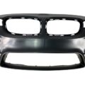 Προφυλακτήρας εμπρός για BMW F30 (2011+) - M3 με lip - χωρίς ανοίγματα για parktronic