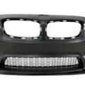 Προφυλακτήρας εμπρός για BMW F30 (2011+) - M3 με lip - χωρίς ανοίγματα για parktronic