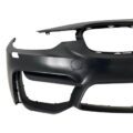 Προφυλακτήρας εμπρός για BMW F30 (2011+) - M3 με lip - χωρίς ανοίγματα για parktronic
