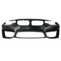 Προφυλακτήρας εμπρός για BMW F30 (2011+) - M3 με lip - χωρίς ανοίγματα για parktronic