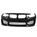 Προφυλακτήρας εμπρός για BMW F30 (2011+) - M3 με lip - χωρίς ανοίγματα για parktronic