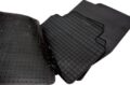 Λαστιχένια πατάκια Frogum Frogum για Nissan X-Trail (2014+) - 4τμχ.