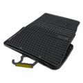 Λαστιχένια πατάκια Frogum για PEUGEOT 407 (2004-2011) / CITROEN C5 I (2001-2008) - 4τμχ.