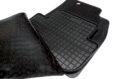 Λαστιχένια πατάκια Frogum για AUDI A4 B8 (2008-2016) / A5 Sportback (2009-2016) - 4τμχ.