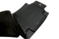 Λαστιχένια πατάκια Frogum για TOYOTA Land Cruiser J120 (2002-2009) / 150 Prado (2009-2023) - 4τμχ.
