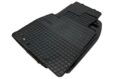Λαστιχένια πατάκια Frogum για TOYOTA Land Cruiser J100 (1998-2007) - 4τμχ.