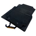 Λαστιχένια πατάκια Frogum για Audi 100 (1990-1994) / A6 C4 (1994-1997) - 4τμχ.