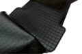 Λαστιχένια πατάκια Frogum για MERCEDES C-Class W203 (2000-2007) - 4τμχ.