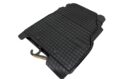 Λαστιχένια πατάκια Frogum για RENAULT Kangoo II (2008-2021) / MERCEDES Citan W415 (2012-2021) - 4 τμχ. - 4τμχ.